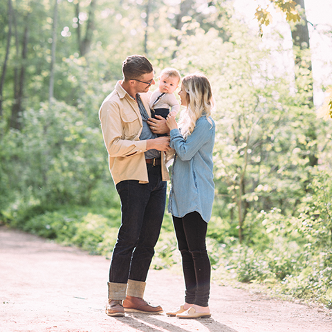 Aasman Family | Hamilton Ontario Lifestyle Family Photography