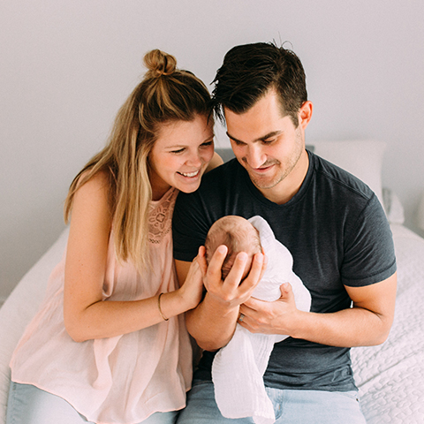 Rienas Family | Lifestyle Newborn, Hamilton Ontario