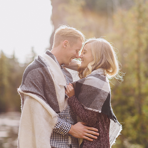 Jordan & Alison Engaged! Guelph Ontario Engagement Photography